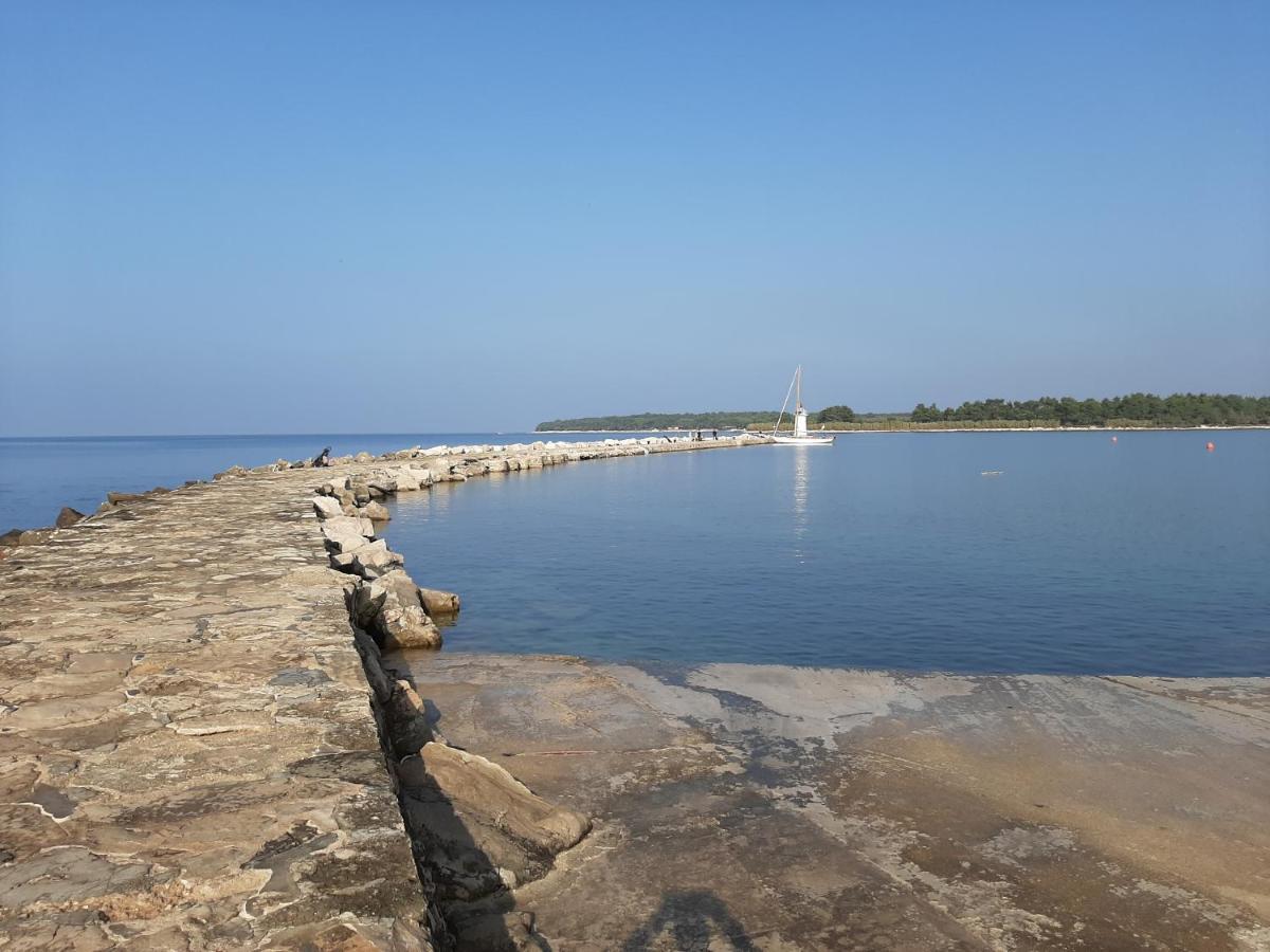 Апартаменти Medo Novigrad  Екстер'єр фото