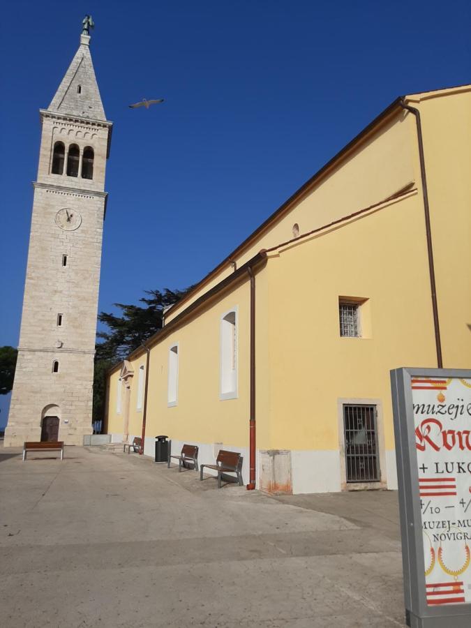 Апартаменти Medo Novigrad  Екстер'єр фото