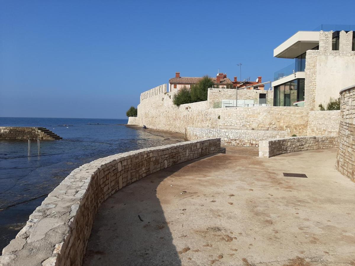 Апартаменти Medo Novigrad  Екстер'єр фото
