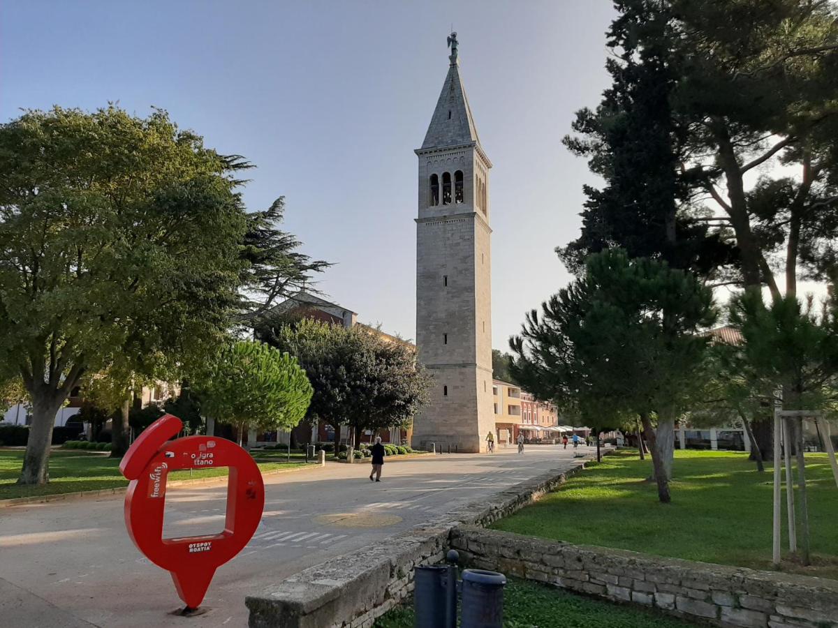 Апартаменти Medo Novigrad  Екстер'єр фото