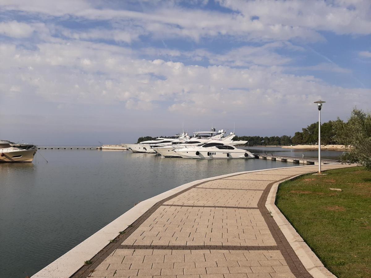 Апартаменти Medo Novigrad  Екстер'єр фото